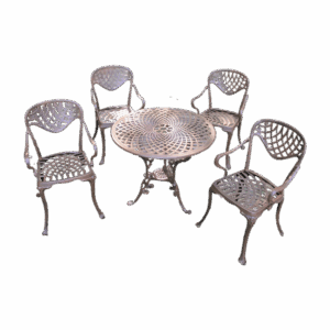 Mesa de jardim