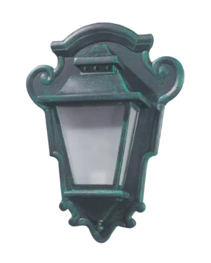 Aplique com moldura MCM 580