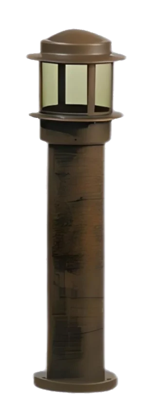 Balizador de jardim BAL 9072