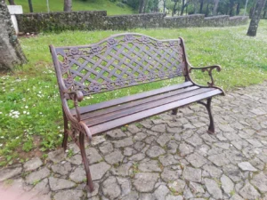 Banco de jardim BJ 21
