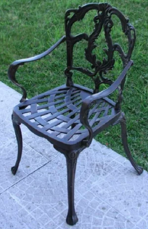 Cadeira de jardim CD 03