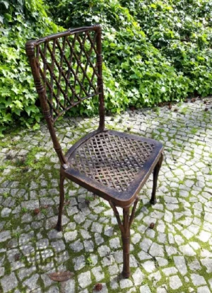 Cadeira de jardim CD 13