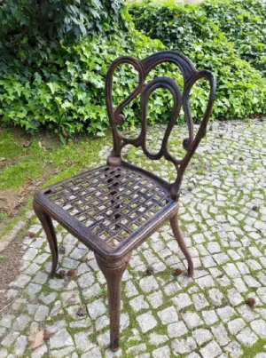 Cadeira de jardim CD 46