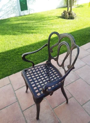 Cadeira de jardim CD 47