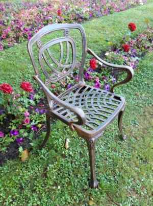 Cadeira de jardim CD 59