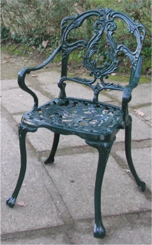 Cadeira de jardim CD 62