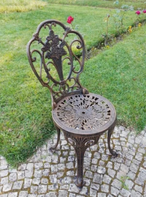 Cadeira de jardim CD 71