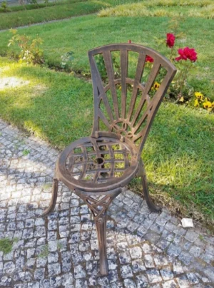 Cadeira de jardim CD 92