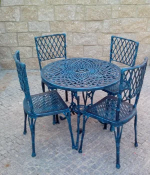 Conjunto de jardim K CD 72 + MJ 13