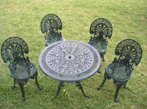 Conjunto de jardim K CD 04 + MJ 05