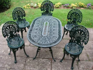 Conjunto de jardim K CD 04 + MJ 22