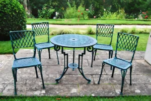 Conjunto de jardim K CD 13 + MJ 14