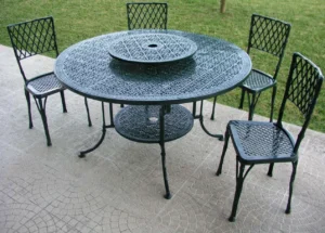 Conjunto de jardim K CD 13 + MJ 70