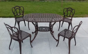 Conjunto de jardim K CD 46 + MJ 61