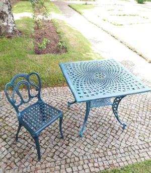 Conjunto de jardim K CD 46 + MJ 91