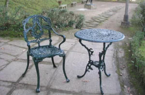 Conjunto de jardim K CD 62 + MJ 58