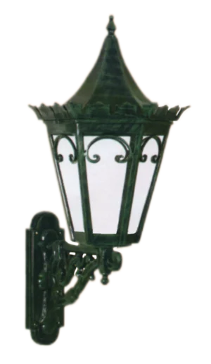 Lanterna de parede AP 477