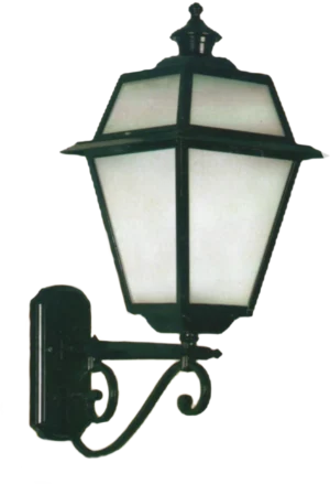 Lanterna de parede AP 576