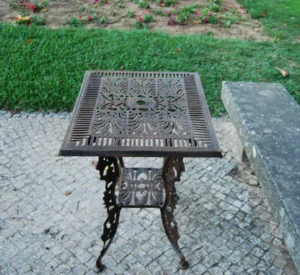 Mesa de jardim MJ 83