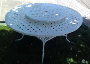 Mesa de jardim MJ 95
