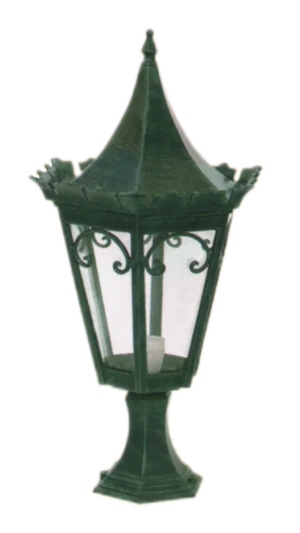 Pilar de jardim PL 477