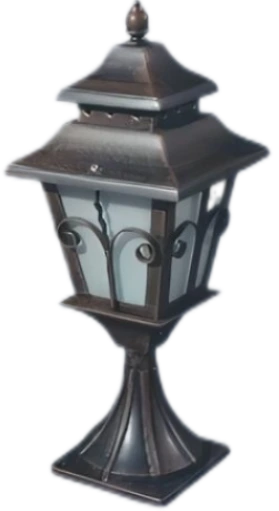 Pilar de jardim PL 553