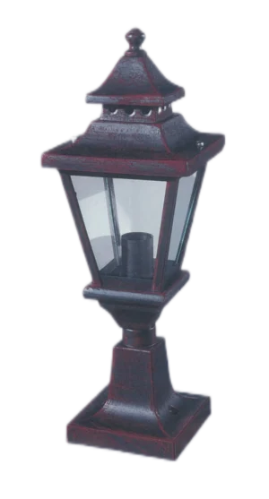 Pilar de jardim PL 380