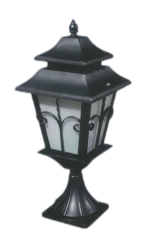 Pilar de jardim PL 554